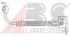 ATE 24526802703 Brake Hose